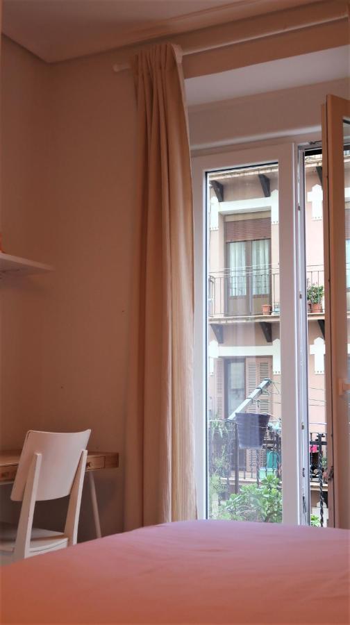 Bella Easo Apartamento San Sebastián Exterior foto